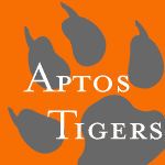 Aptos Tigers Logo