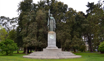 William McKinley Monument