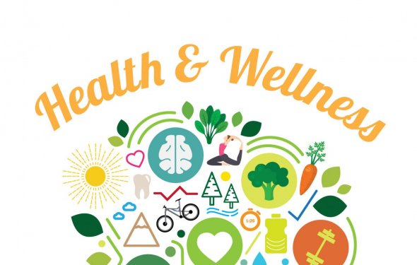 Health & Wellness Banner