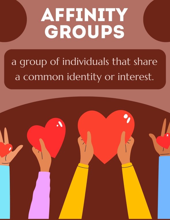 Affinity Groups Definition
