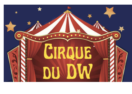 DW Circus Fundraiser
