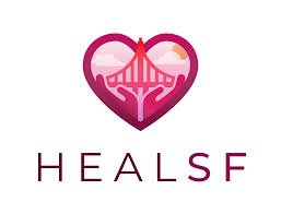 Heal SF logo