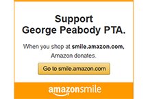 Amazon Smile Peabody PTA
