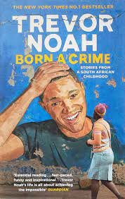 cover image for Born a Crime