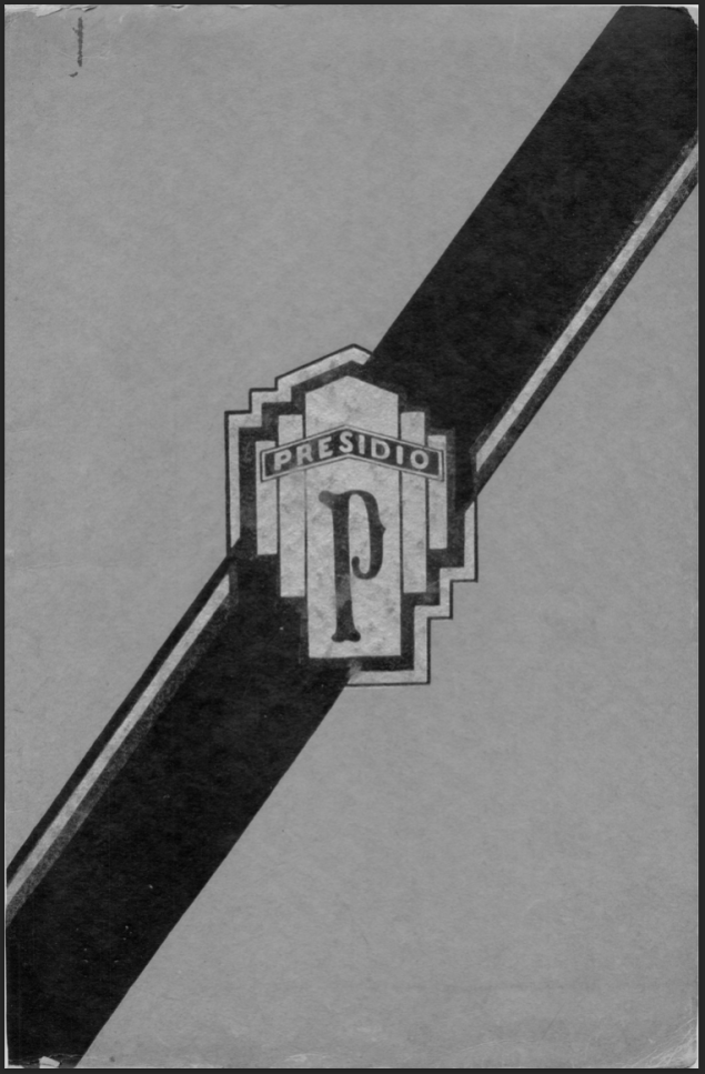 Presidio Yearbook Archive