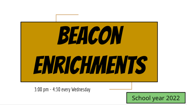 Beacon Enrichments 2022