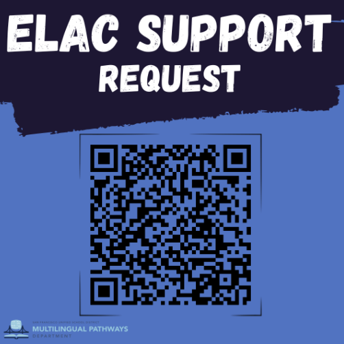 Request support with running your ELAC 