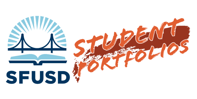sfusd portfolio logo