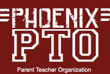 thurgood marshall high school parent teacher organization logo