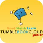Tumble Books Cloud Jr. Logo
