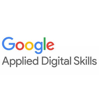 Google applied digital skills