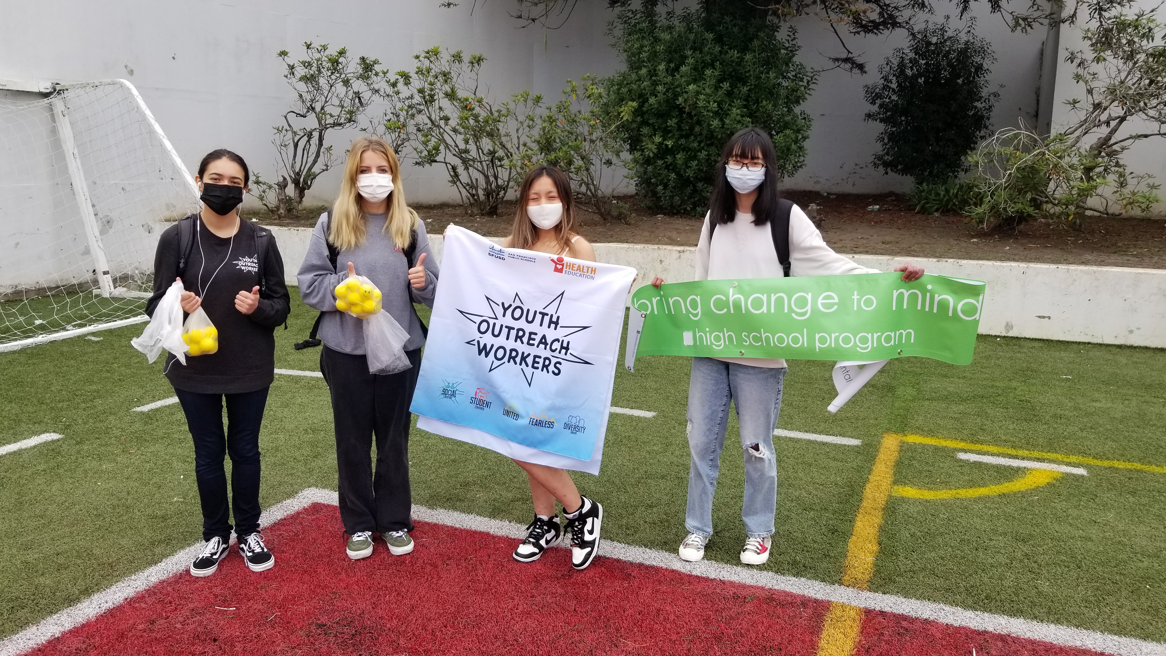 Bring Change to Mind | SFUSD
