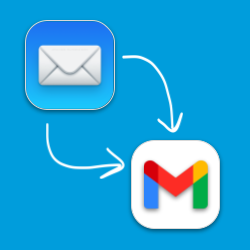 Move from Apple's Mail app to Gmail