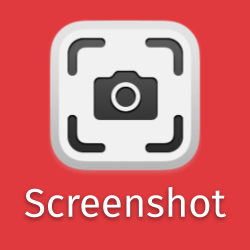 MacOS Screenshot app