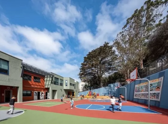 Garfield Elementary School