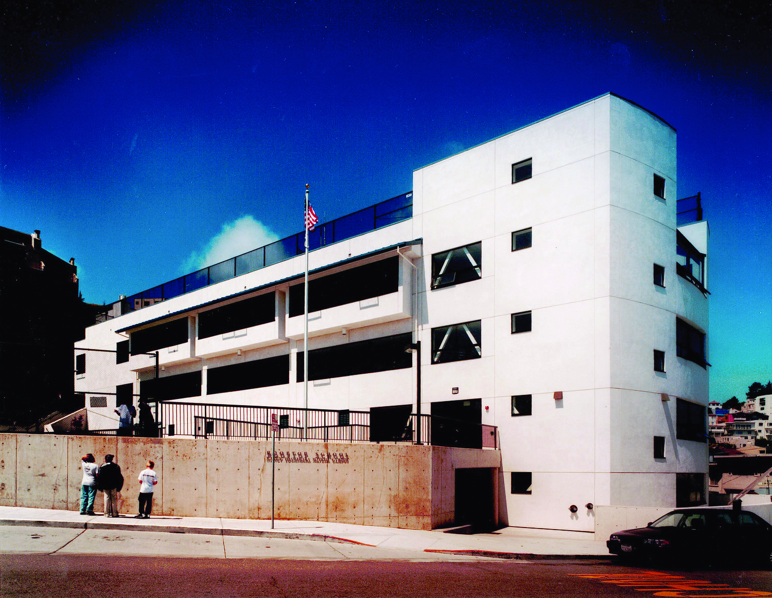Rooftop 5-8 Mayeda Campus