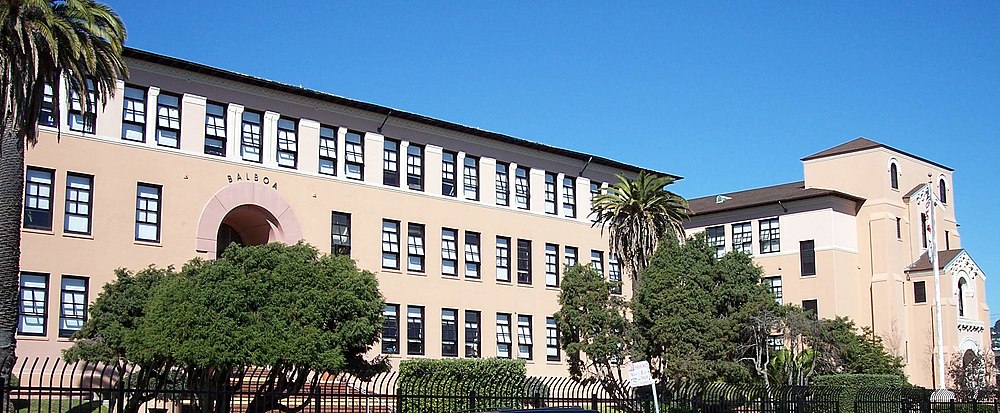 Balboa High School