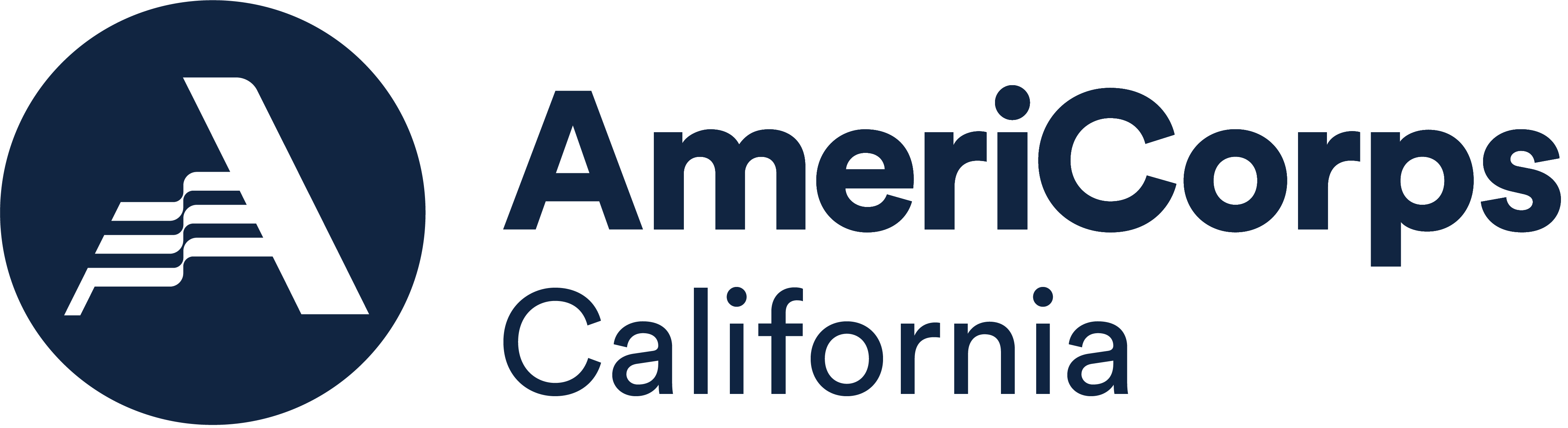 California AmeriCorps Logo