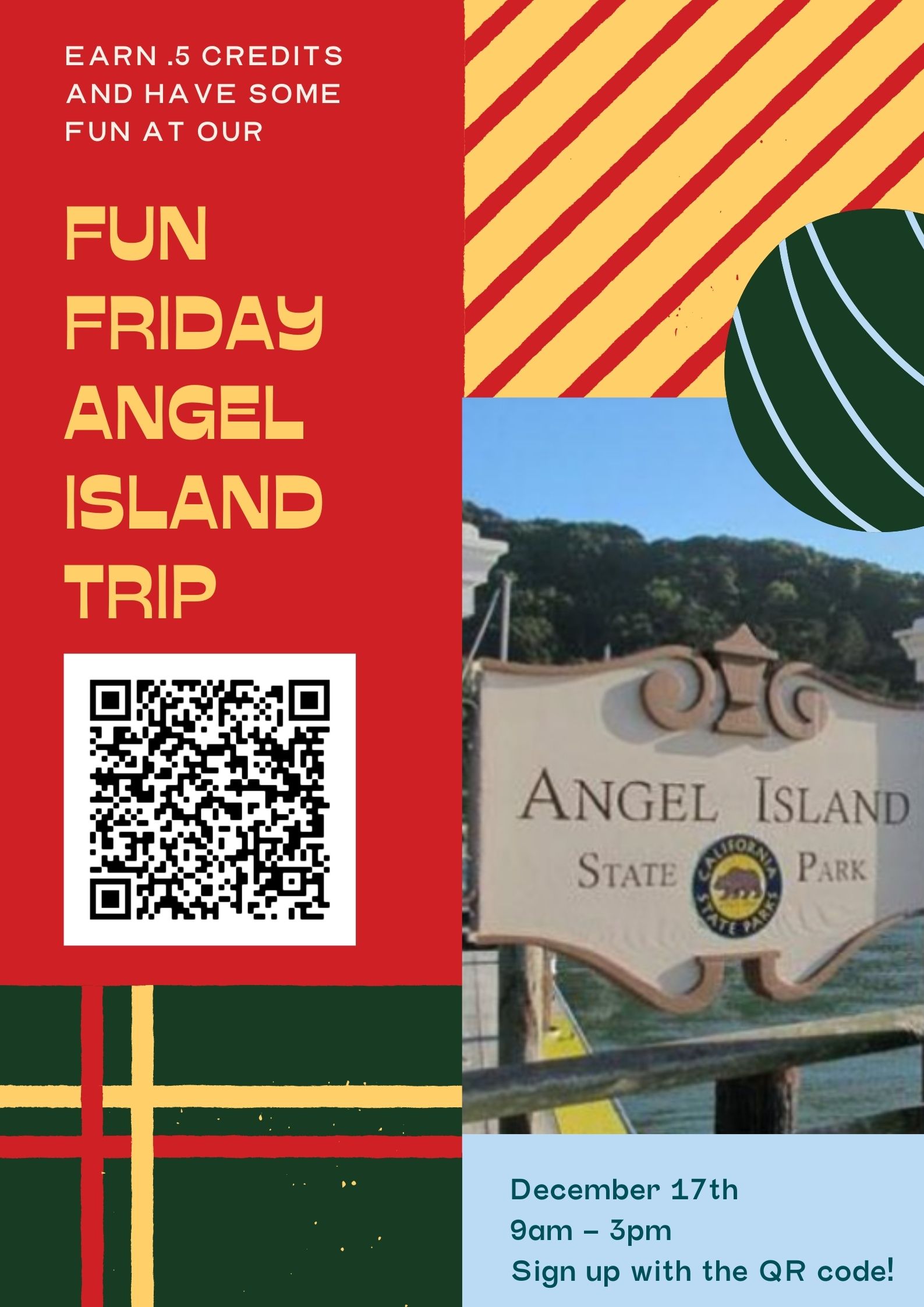 angel island flyer