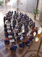 APG orchestra