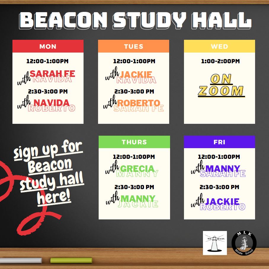 Beacon Study Hall