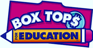 Box tops logo