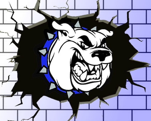 Bulldog eSport logo