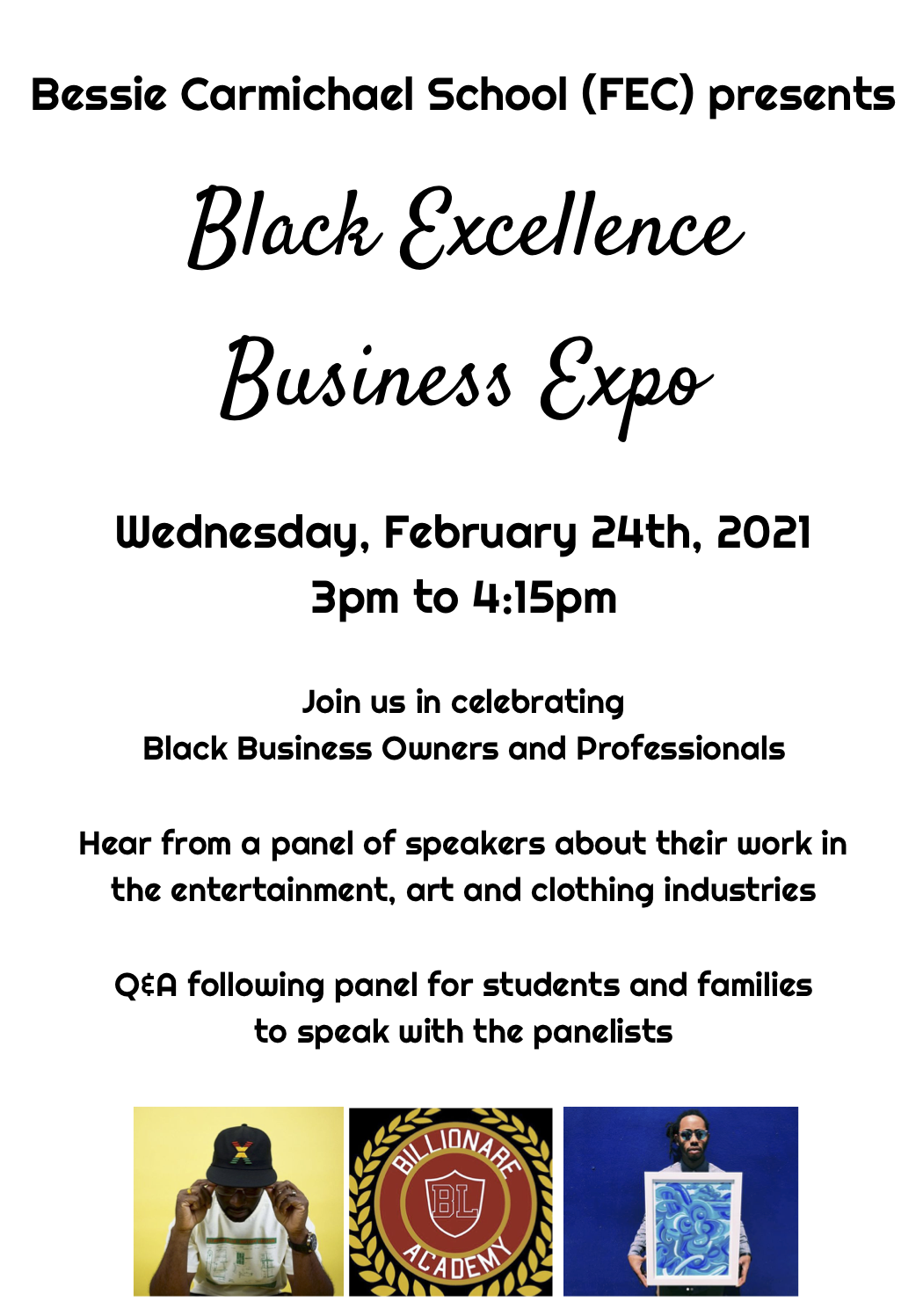 Black Excellence Business Expo