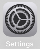 Settings Gear icon
