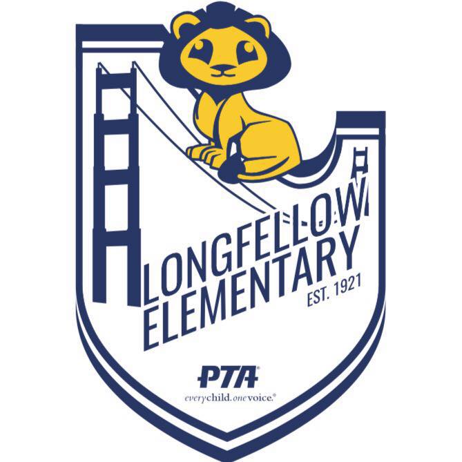 Longfellow PTA logo