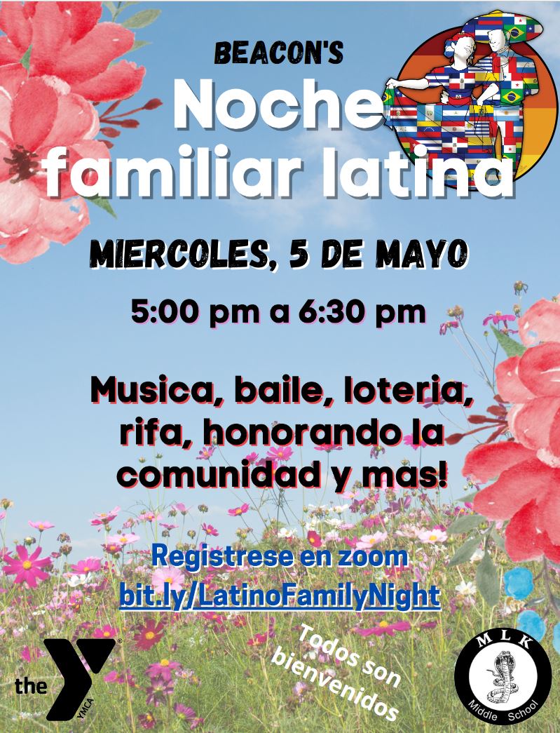 Latino Family Night Spanish