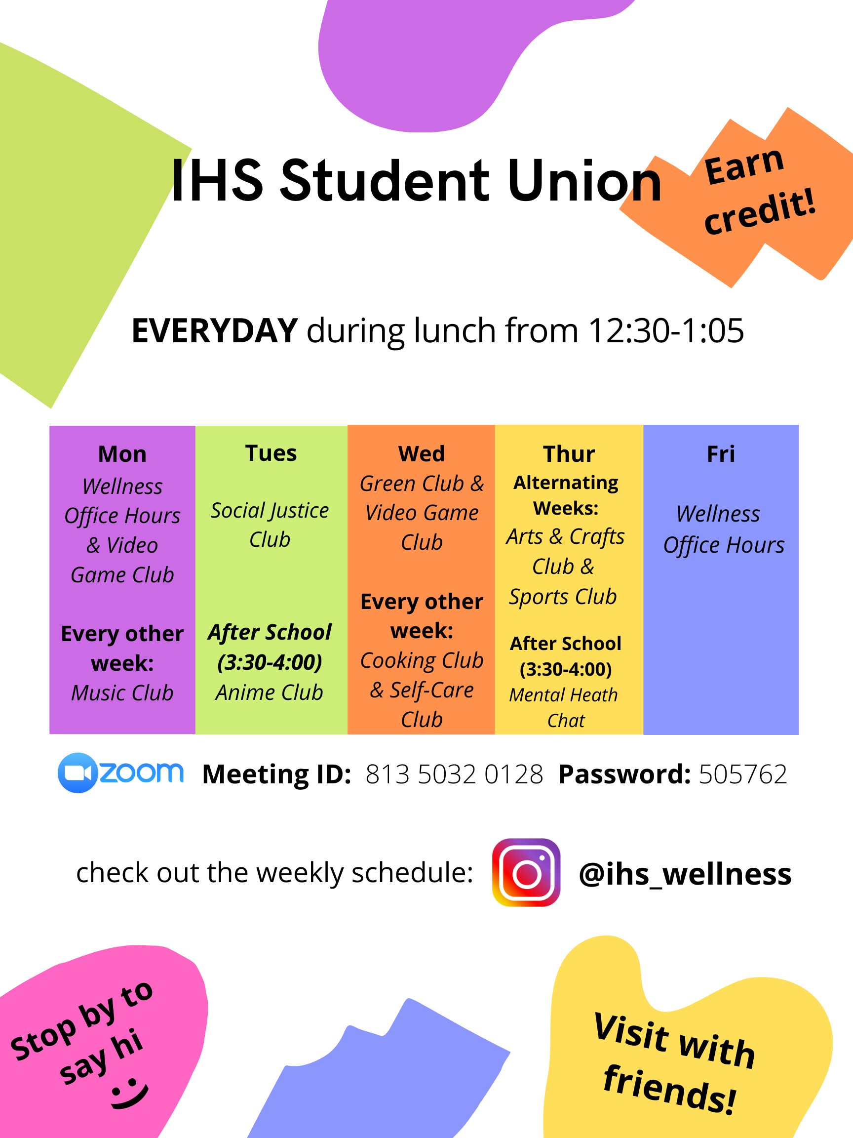 IHS Student Union
