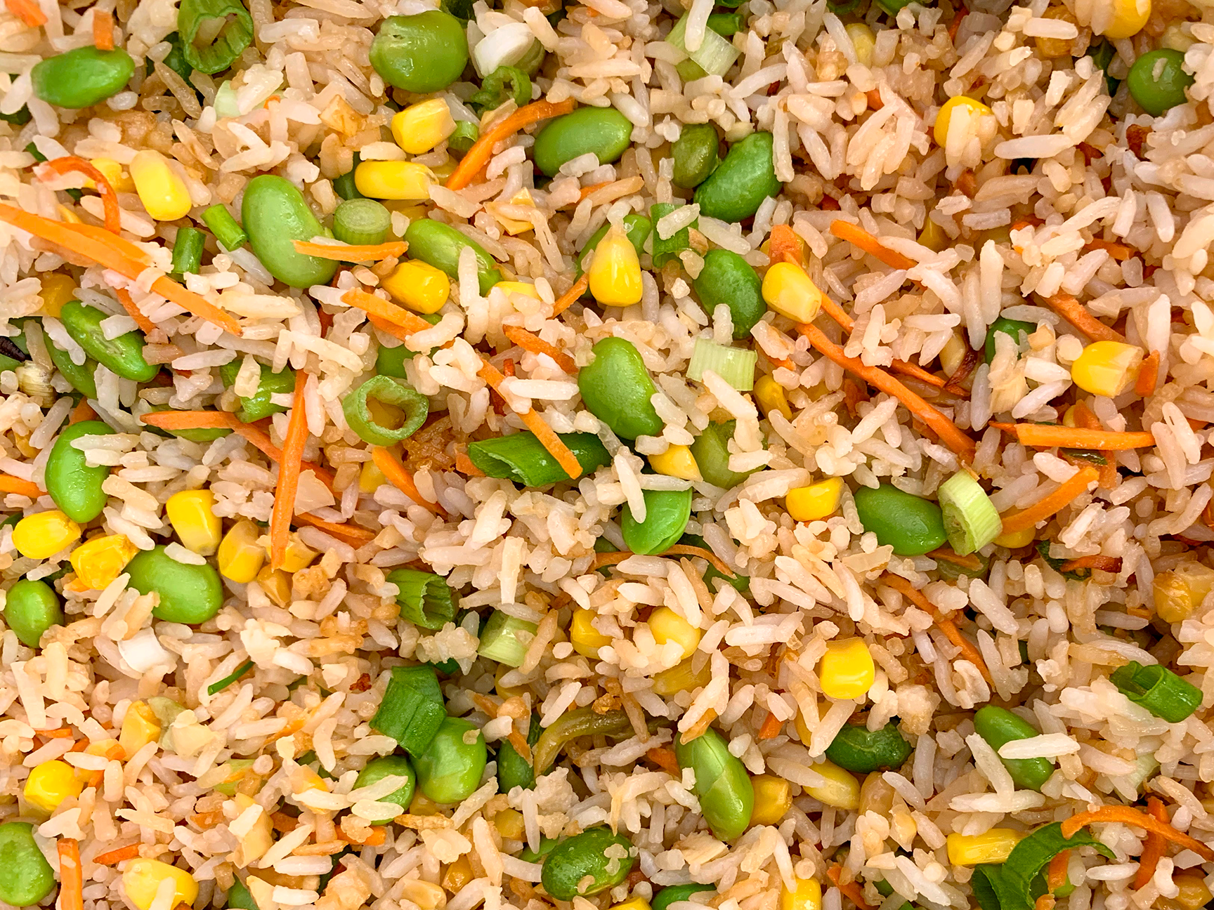 Oven-Fried Rice