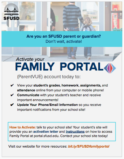 family portal 
