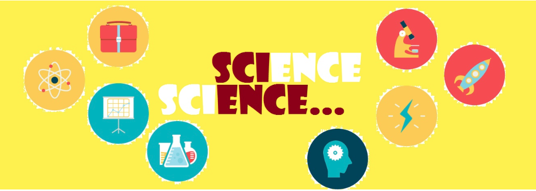 science banner