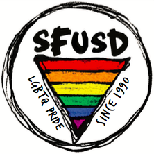 LGBTQ Pride Button
