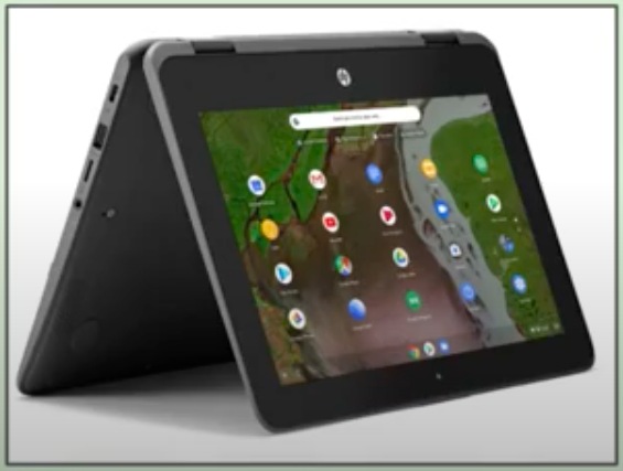 Photo of Chromebook Touch