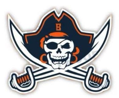 Balboa Bucs 2021 Logo