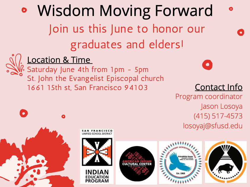 Wisdom Moving Forward - June 4th, 2022