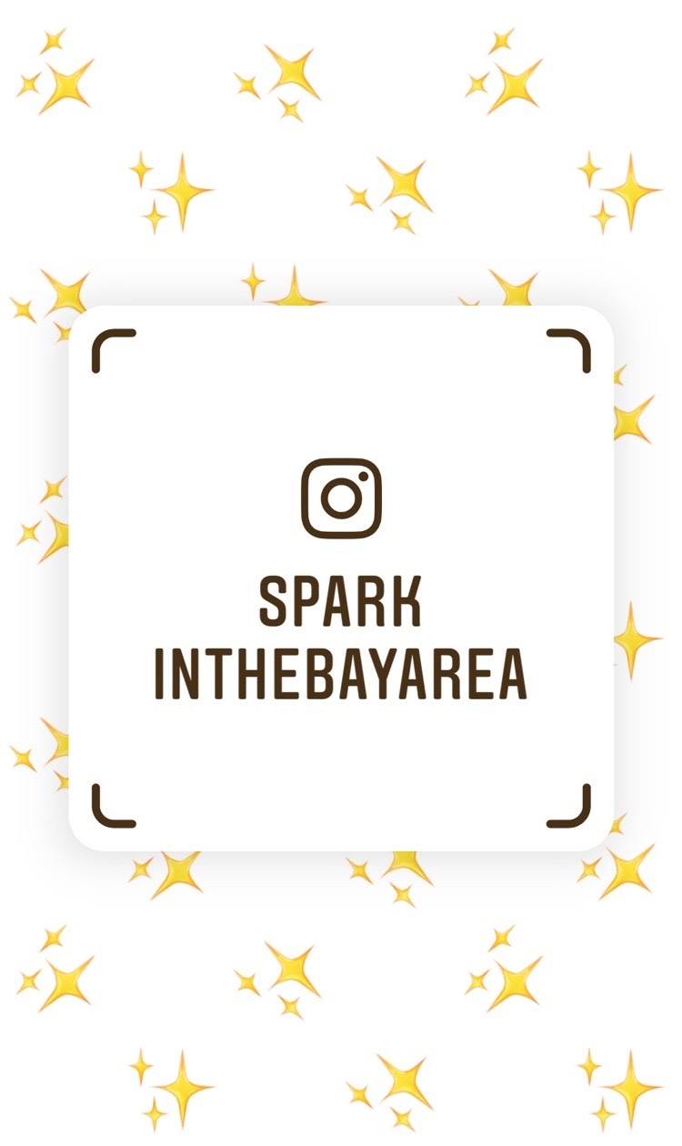 Spark Instagram Logo