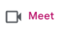 Google Classroom meet button