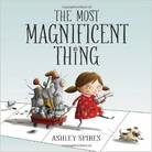 book cover for The  Most Magnificent Thing