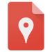 Google My Maps icon