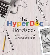 Front cover of The HyperDocs Handbook