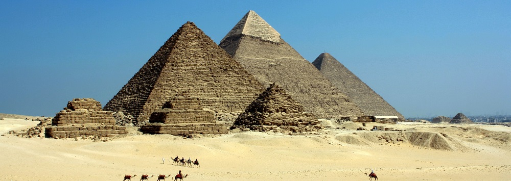 Egyptian Pyraminds