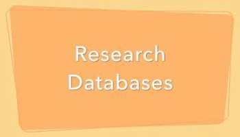 Research Databases icon