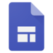 Google Sites icon