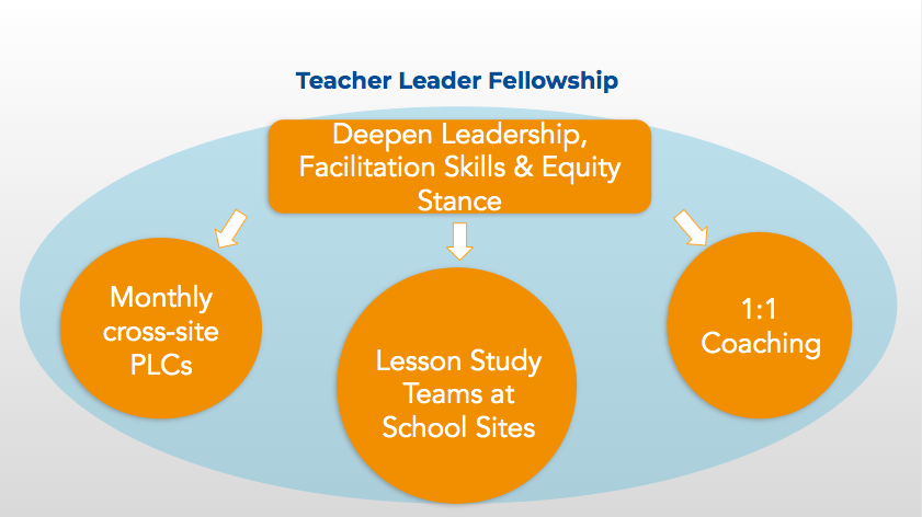 teacher leader fellowship flow