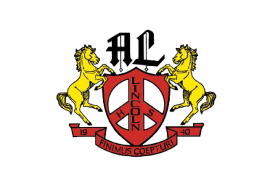 Abraham Lincoln High School Logo