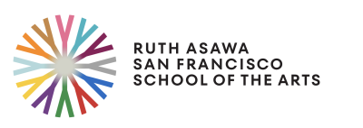 Ruth Asawa San Francisco School of the Arts Logo